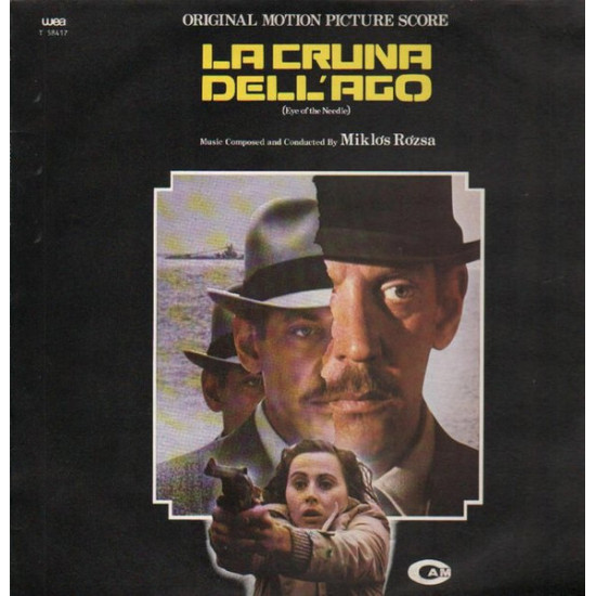 Roksza Miklos - La Cruna Dell'Ago