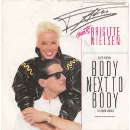 Falco Meets Brigitte Nielsen - Body Next To Body