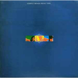 SIMPLE MINDS - REAL LIFE