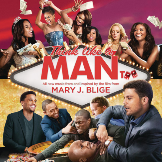 BLIGE MARY J - Think Like A Man Too