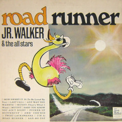 WALKER JR. - ROAD RUNNER