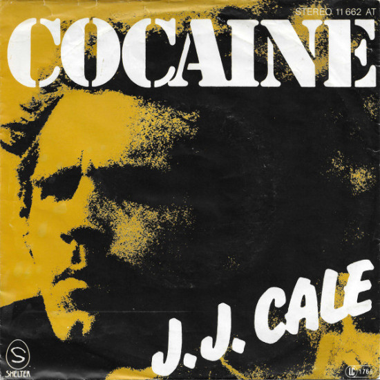 CALE J.J. - COCAINE