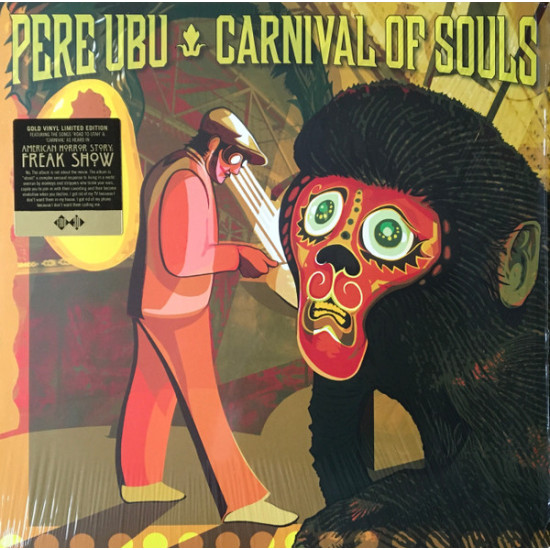 PERE UBU - Carnival Of Souls