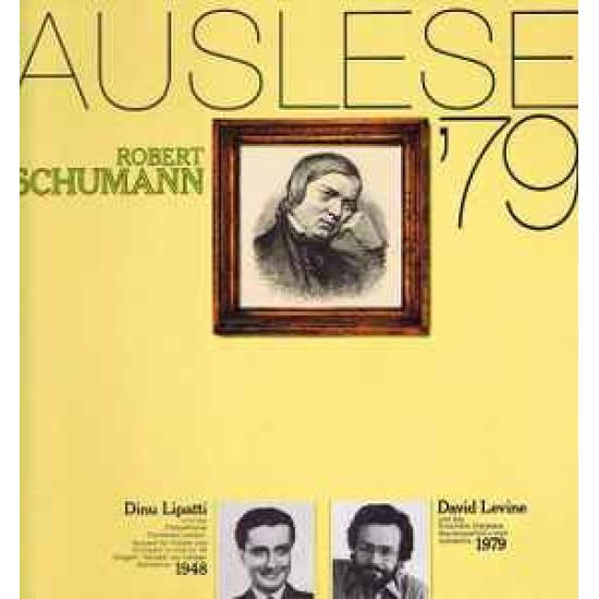Schumann - Auslese '79