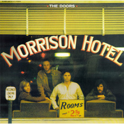 DOORS - MORRISON HOTEL