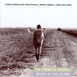 V.A. - Afro-American Spirituals, Work Songs And Ballads/Dock Reed, Henry Reed (3) , and Vera, Willie Williams And Group…