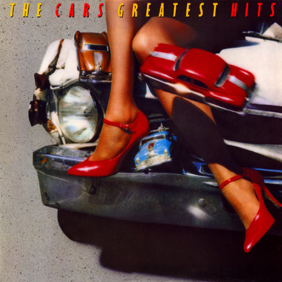 CARS   - The Cars Greatest Hits
