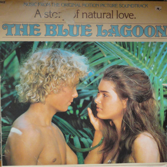 Poledouris Basil - The Blue Lagoon
