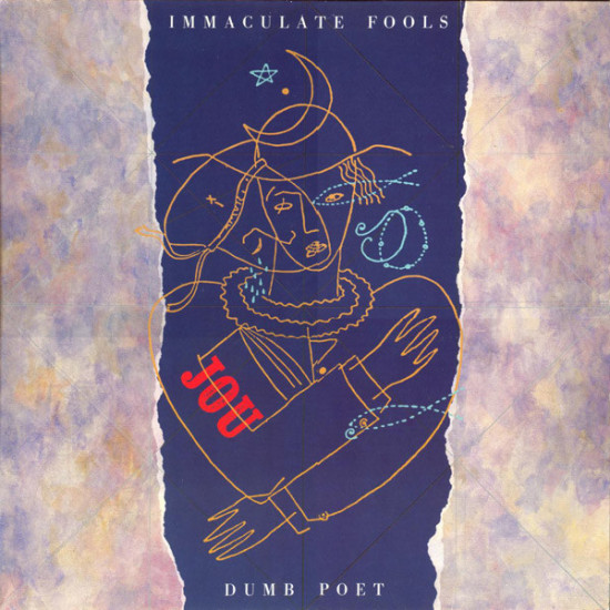 IMMACULATE FOOLS - DUMB POET
