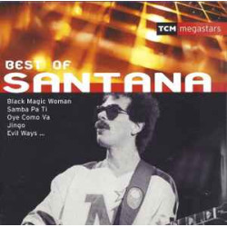 SANTANA - Best Of Santana