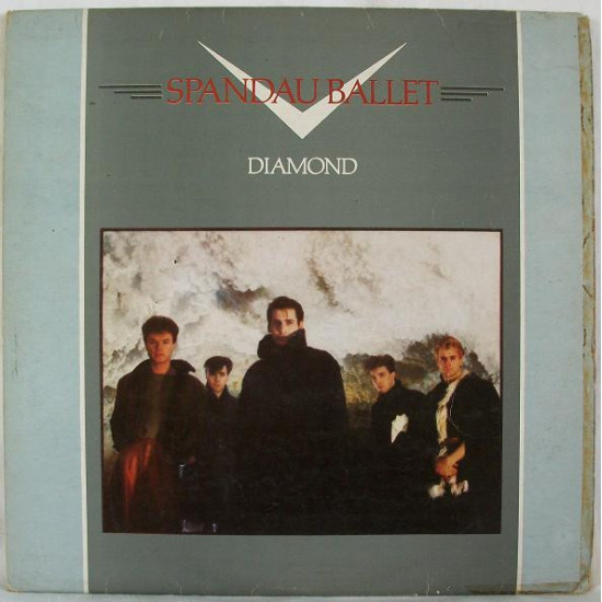 SPANDAU BALLET   - DIAMOND