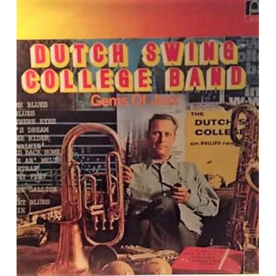 DUTCH SWING COLLEGE BAND - Gems Of Jazz