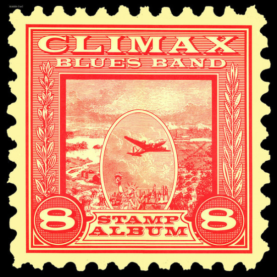 CLIMAX BLUES BAND - Stamp Album