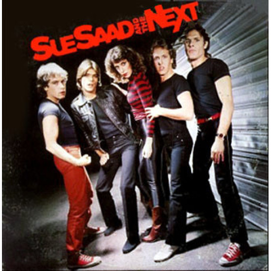 Sue Saad And The Next - Sue Saad And The Next