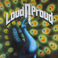 NAZARETH - LOUD'N'PROUD