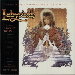 BOWIE DAVID   - LABYRINTH