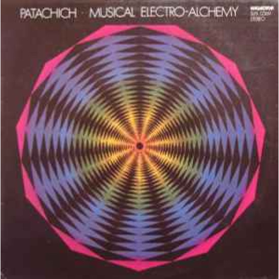 Patachich Ivan - Musical Electro-Alchemy