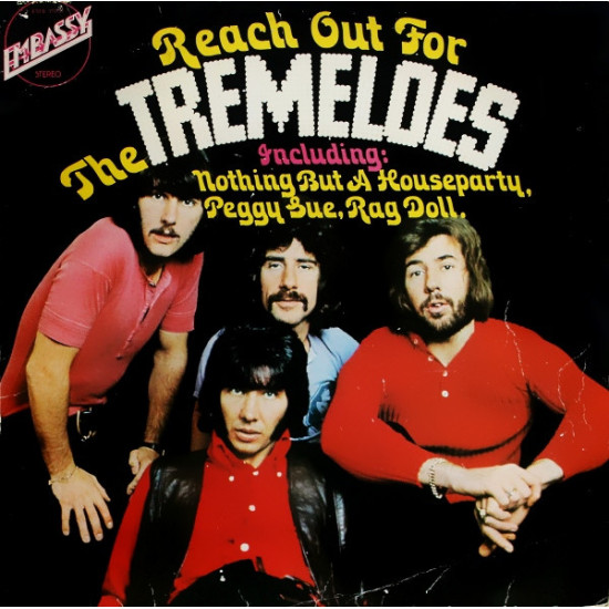 TREMELOES - Reach Out For The Tremeloes