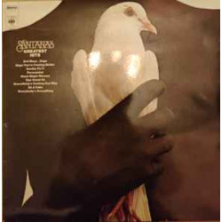 SANTANA   - GREATEST HITS