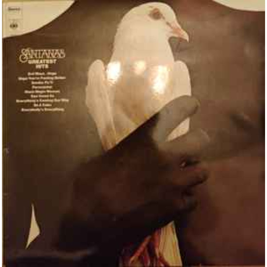 SANTANA   - GREATEST HITS