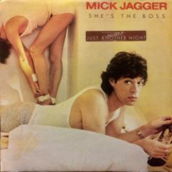JAGGER MICK - SHE’S THE BOSS