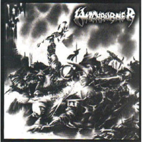 Witchburner - Untitled