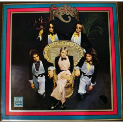 COCKNEY REBEL - HUMAN MENAGERIE