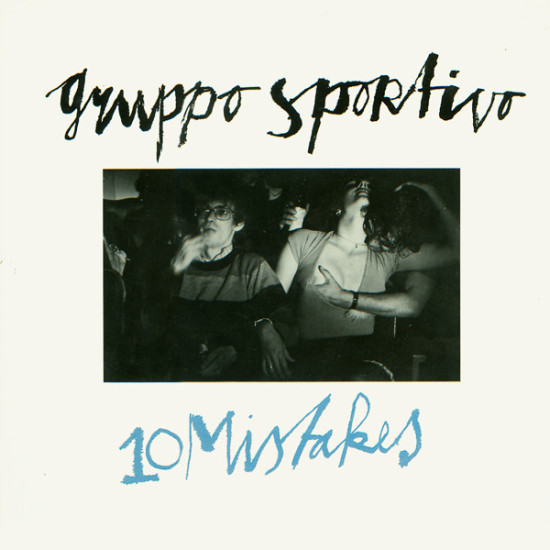 GRUPPO SPORTIVO - 10 MISTAKES