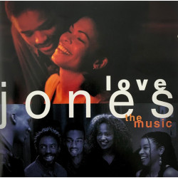 OST - LOVE JONES – THE MUSIC/JOHN COLTRANE, CASSANDRA WILSON../