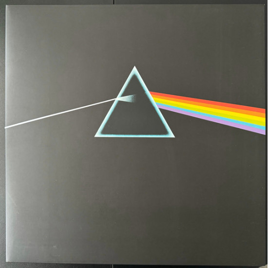 PINK FLOYD - DARK SIDE OF THE MOON
