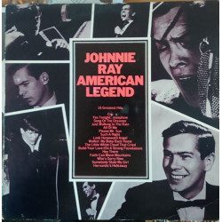 RAY JOHNNIE - American Legend