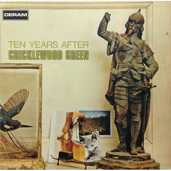 TEN YEARS AFTER  - CRICKLEWOOD GREEN