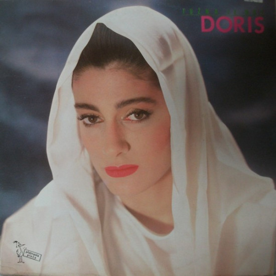 DRAGOVIĆ DORIS - TUŽNA JE NOĆ