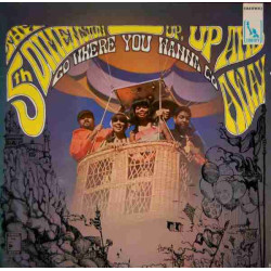 5TH DIMENSION - Up, Up And Away