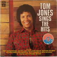 JONES TOM - Sings The Hits