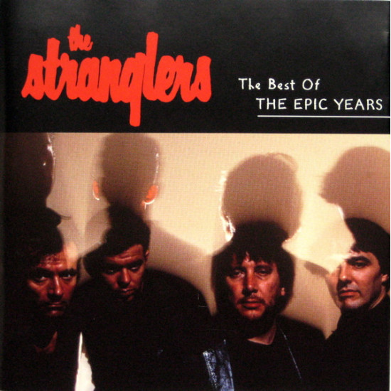 STRANGLERS - The Best Of The Epic Years