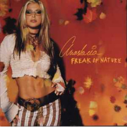 ANASTACIA - FREAK OF NATURE