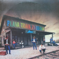 PLAVA TRAVA ZABORAVA - LIVE