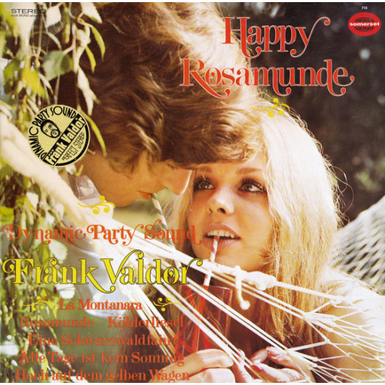 VALDOR FRANK - Happy Rosamunde (Dynamic Party Sound)