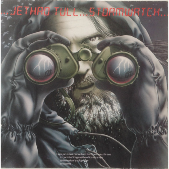 JETHRO TULL - STORMWATCH