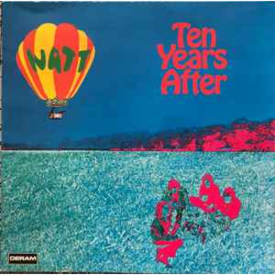 TEN YEARS AFTER - WATT