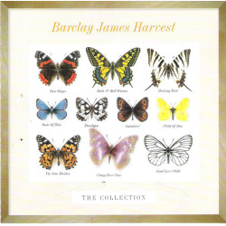 BARCLAY JAMES HARVEST - The Collection
