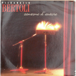 BERTOLI PIERANGELO - Canzone D'Autore