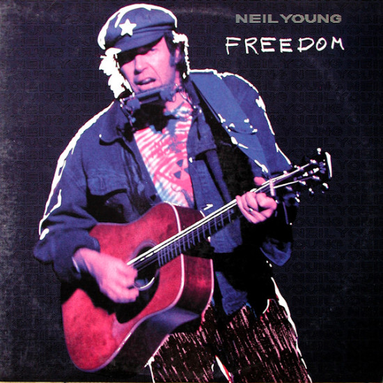 YOUNG NEIL - FREEDOM