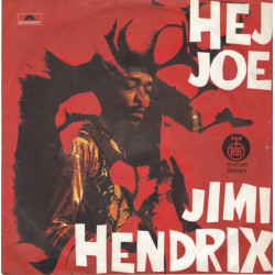 Jimi Hendrix  -  Hej Joe/PURPLE HAZE