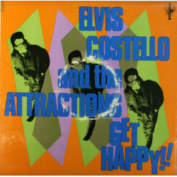 COSTELLO ELVIS - GET HAPPY!!