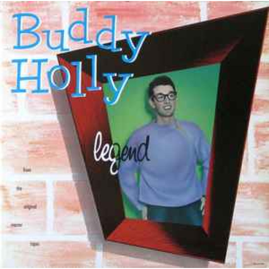 HOLLY BUDDY - LEGEND