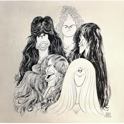 AEROSMITH   - DRAW THE LINE