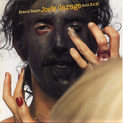 ZAPPA FRANK - JOE'S GARAGE ACTS II & III