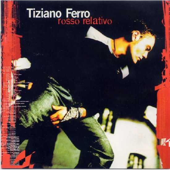 FERRO TIZIANO - ROSSO RELATIVO